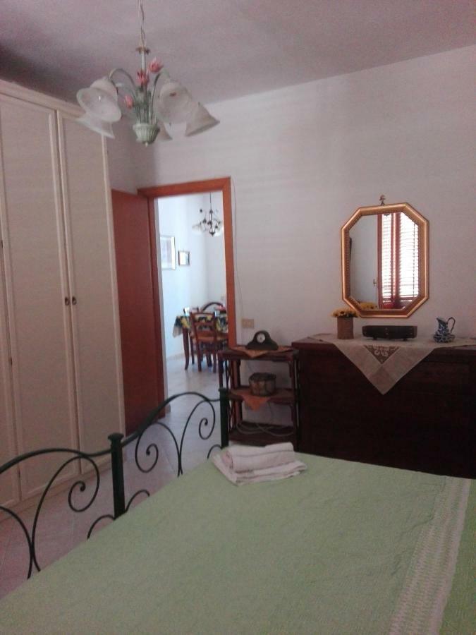 Casa Della Camperia Apartment Favignana Luaran gambar