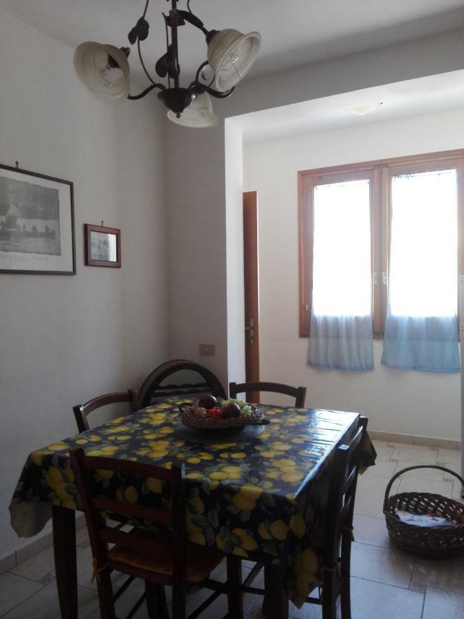 Casa Della Camperia Apartment Favignana Luaran gambar