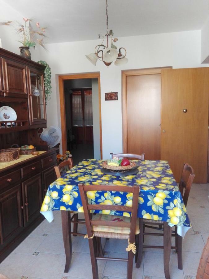Casa Della Camperia Apartment Favignana Luaran gambar