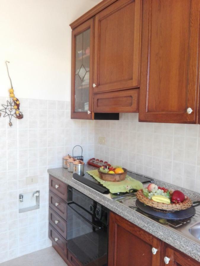 Casa Della Camperia Apartment Favignana Luaran gambar