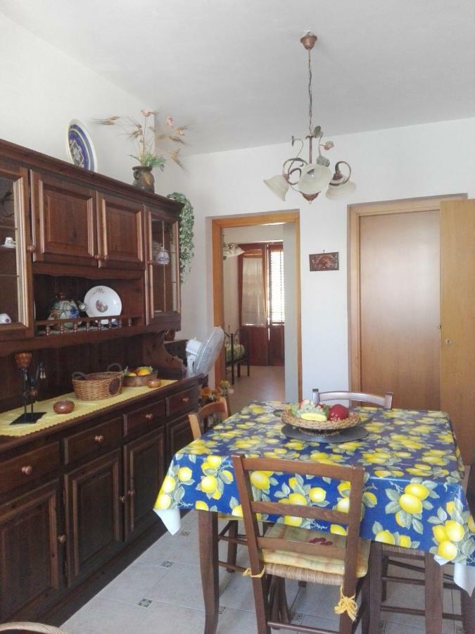 Casa Della Camperia Apartment Favignana Luaran gambar