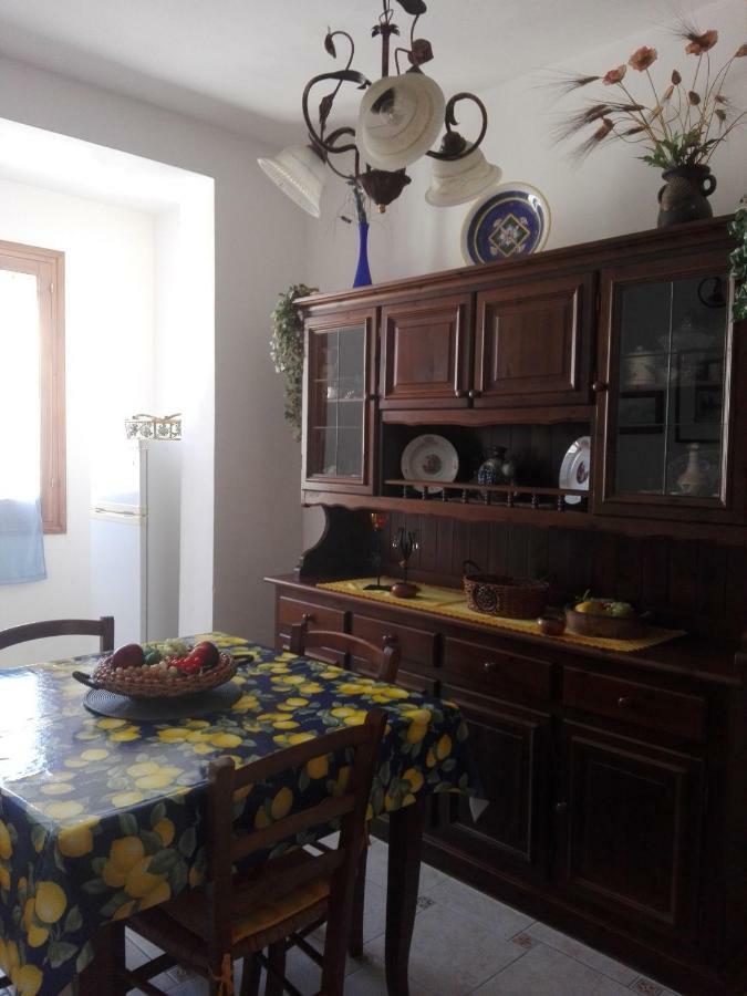 Casa Della Camperia Apartment Favignana Luaran gambar