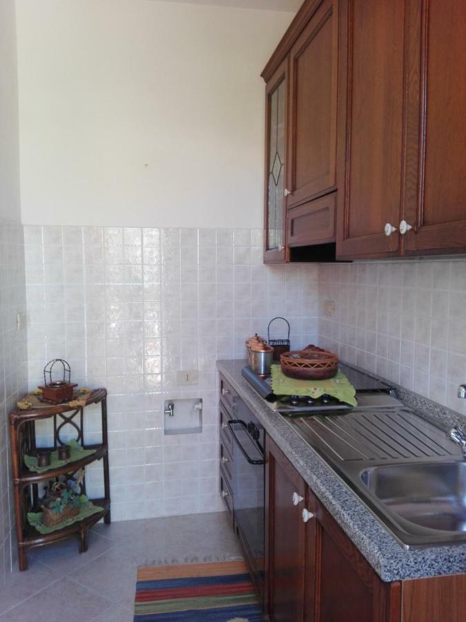 Casa Della Camperia Apartment Favignana Luaran gambar