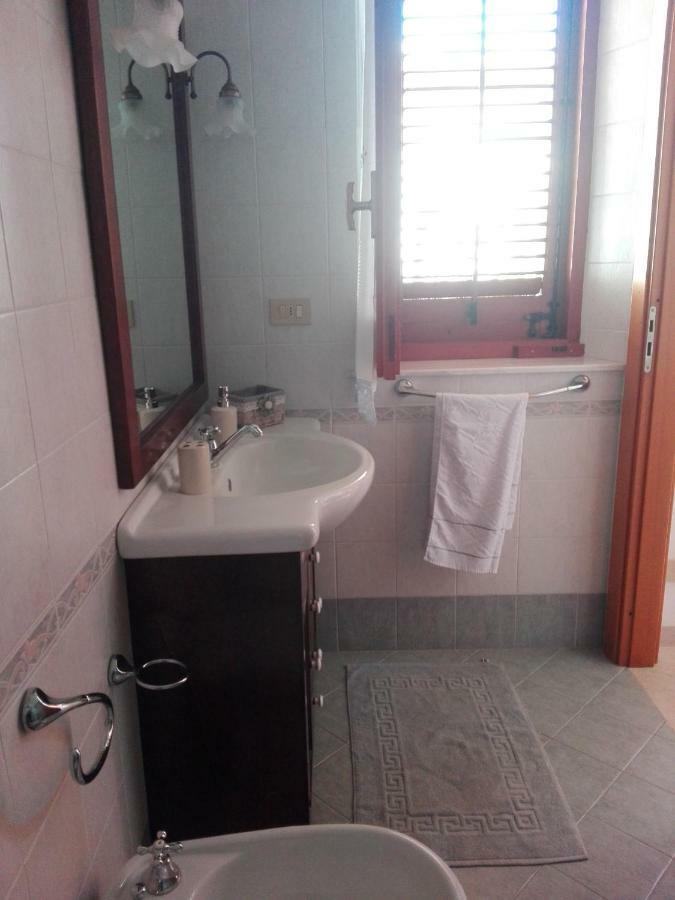 Casa Della Camperia Apartment Favignana Luaran gambar