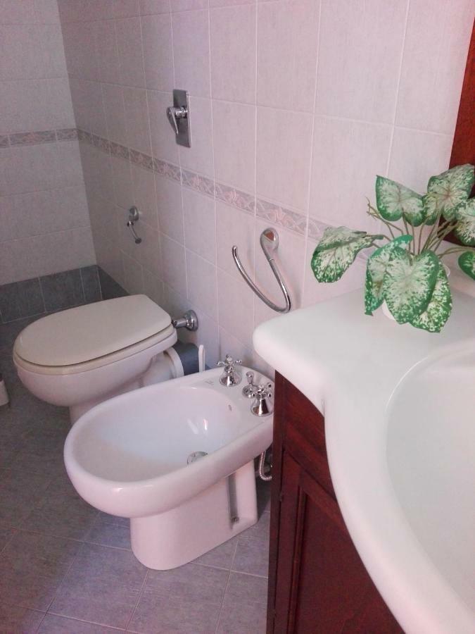 Casa Della Camperia Apartment Favignana Luaran gambar