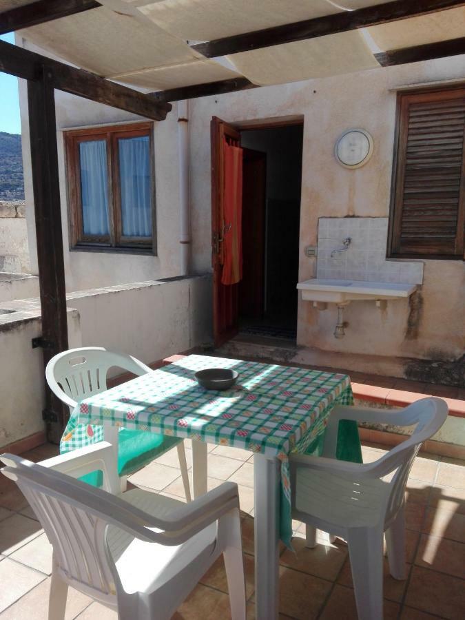 Casa Della Camperia Apartment Favignana Luaran gambar